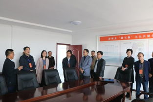 縣人大常委會視察全縣交通工作，聚焦百墩實業(yè)發(fā)展成效